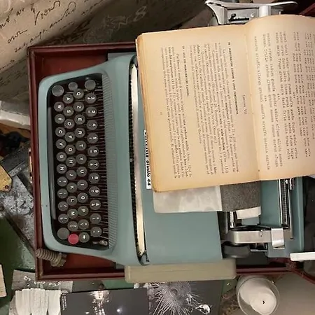 Διαμέρισμα La Casa Del Viaggiatore Devi