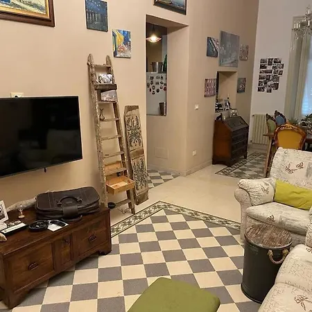 La Casa Del Viaggiatore Devi Διαμέρισμα