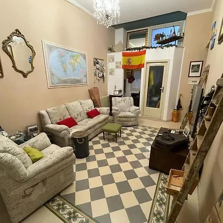 La Casa Del Viaggiatore Devi Διαμέρισμα