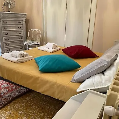 Апартаменты La Casa Del Viaggiatore Devi Палермо