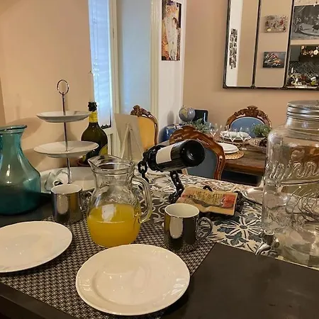 La Casa Del Viaggiatore Devi Апартаменты *