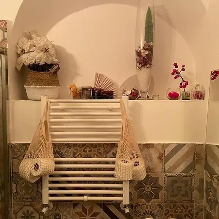 La Casa Del Viaggiatore Devi * פלרמו