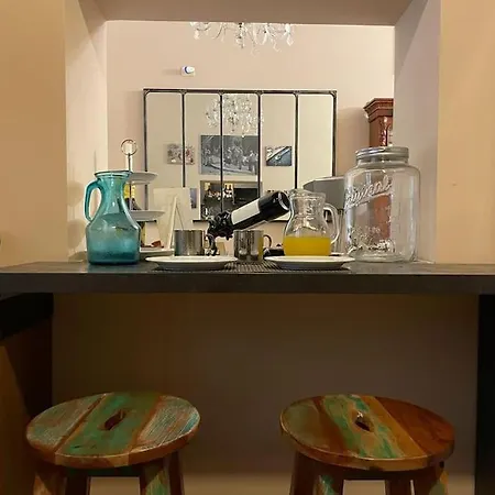 La Casa Del Viaggiatore Devi דירה פלרמו