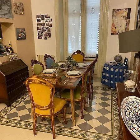 La Casa Del Viaggiatore Devi דירה *