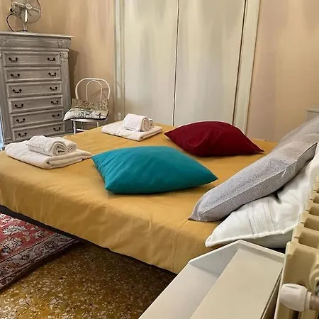 דירה La Casa Del Viaggiatore Devi פלרמו