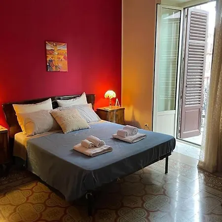 La Casa Del Viaggiatore Devi Apartmán *