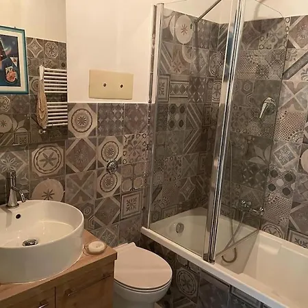 דירה La Casa Del Viaggiatore Devi