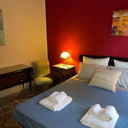 Apartmán La Casa Del Viaggiatore Devi