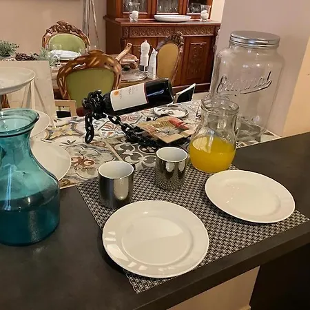 La Casa Del Viaggiatore Devi דירה