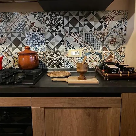 La Casa Del Viaggiatore Devì Appartamento *